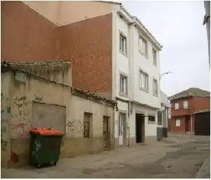 Vista exterior de Local en venda en Manganeses de la Lampreana