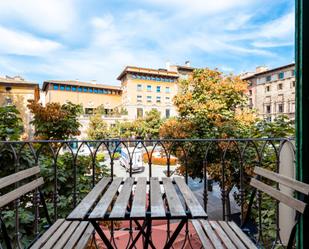 Terrassa de Apartament en venda en  Palma de Mallorca amb Aire condicionat, Terrassa i Balcó