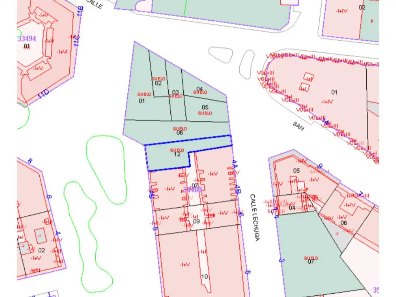 Terreny residencial en venda a Calle Lechuga, imagen 5