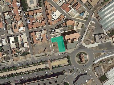 Terreno rustico in vendita a Bv Ciudad de Vicar