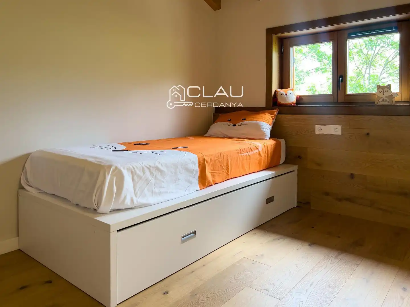 Habitación de Casa adosada de alquiler en Angoustrine  -  Villeneuve - des - Escaldes con Calefacción, Jardín privado y Parquet