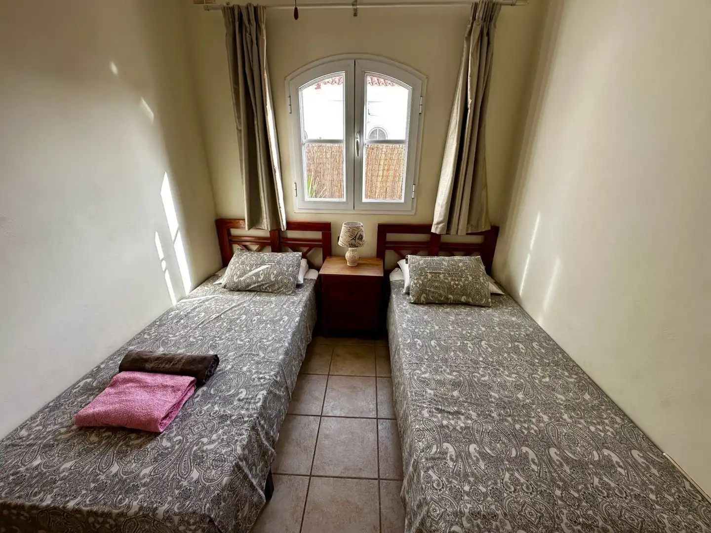 Dormitori de Casa o xalet en venda en Antigua amb Aire condicionat, Jardí privat i Traster
