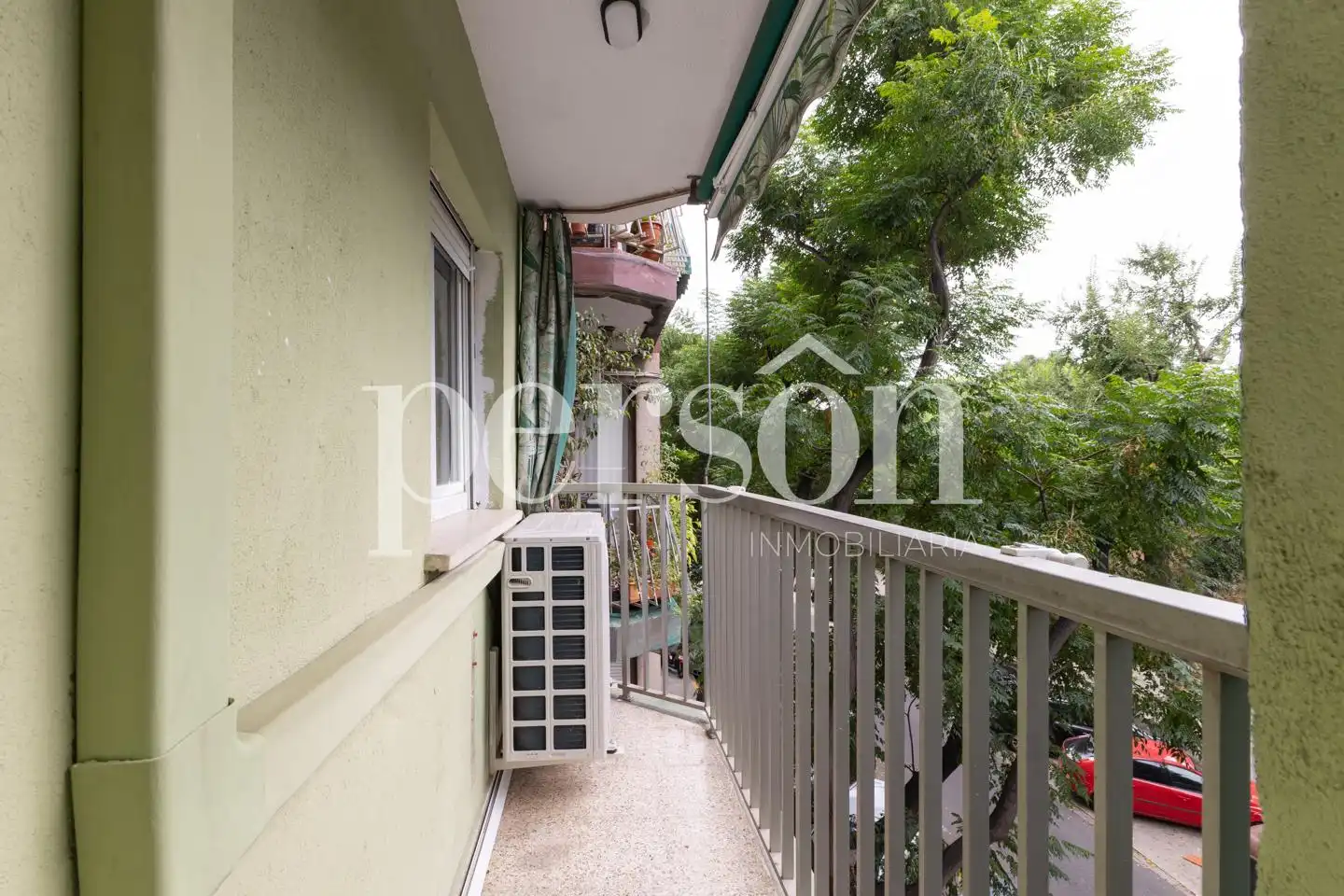Terraza de Piso en venta en Valencia con Aire acondicionado, Calefacción y Balcón