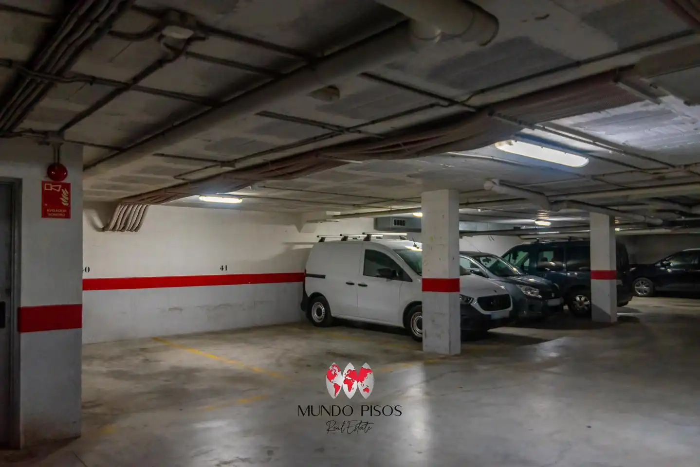 Parking de Garaje en venta en Andratx