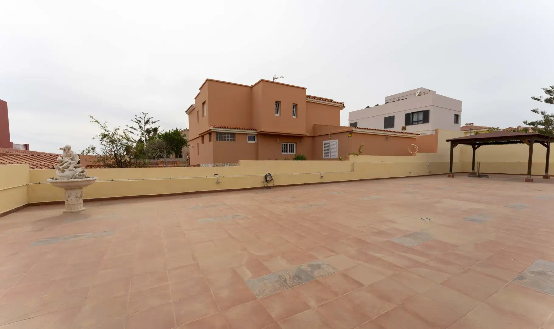 Exterior view of Houses for sale in Puerto del Rosario  with Private garden, Terrace and Storage room
