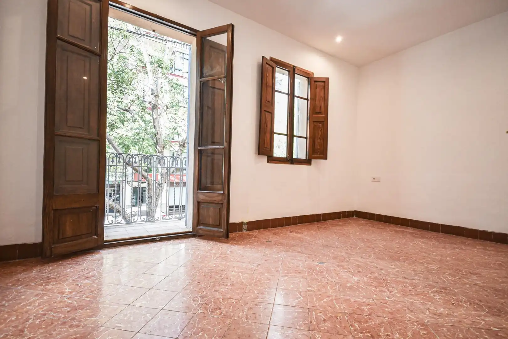 Wohnung zur Miete in  Palma de Mallorca mit Terrasse, Abstellraum und Balkon