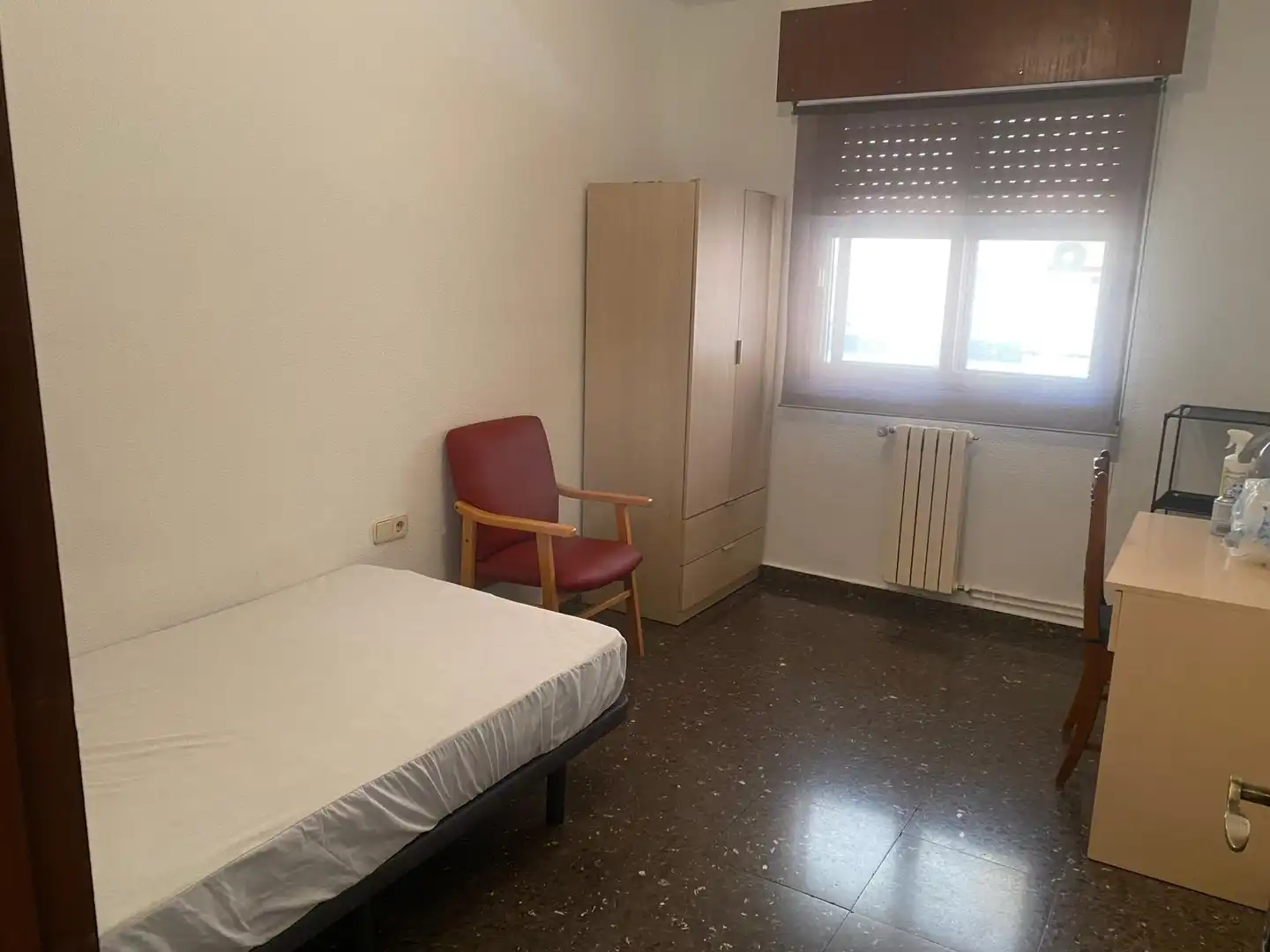 Flat with lift to rent in Feria, imagen 9