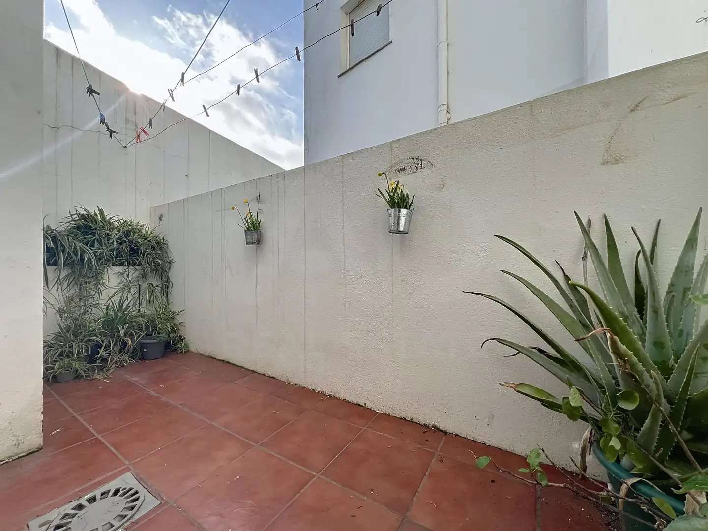 Terrasse von Wohnung zum Verkauf in Tarifa mit Heizung