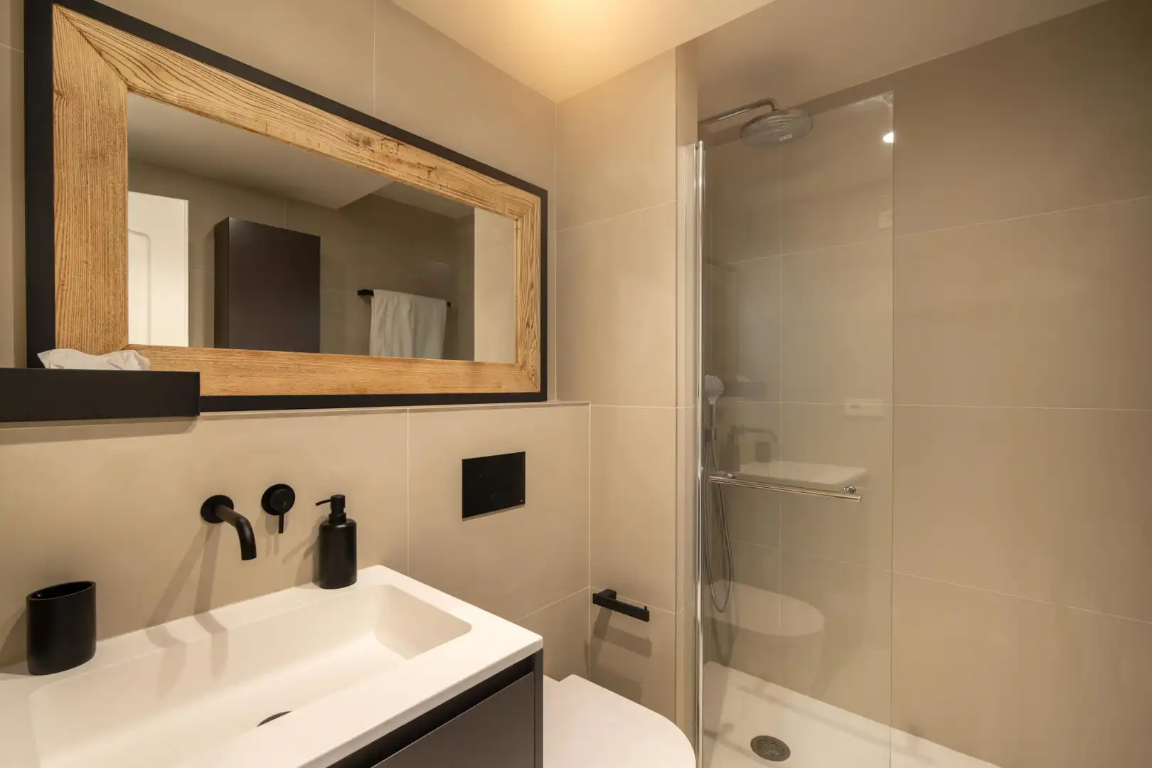 Apartament amb terrassa en venda a Milla de Oro, imagen 12