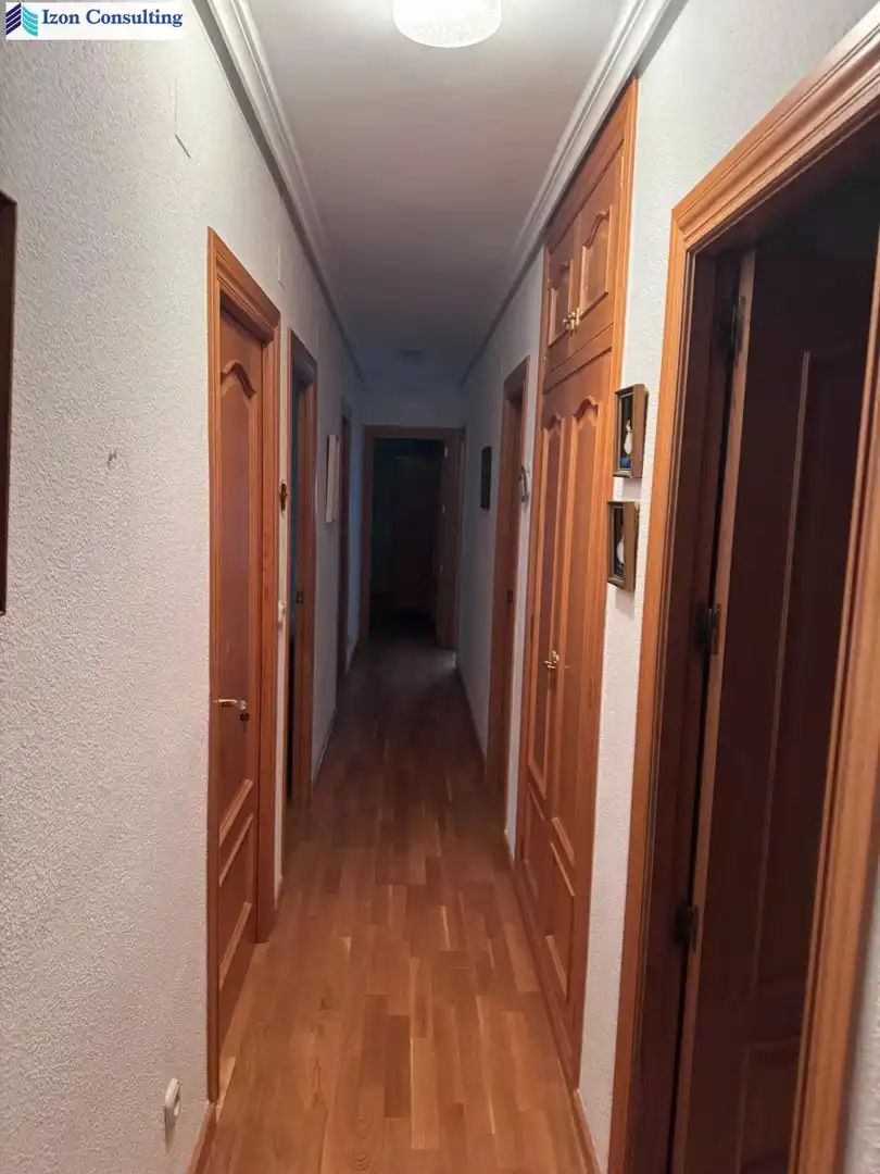 Flat for rent in Albacete  with Heating and Furnished