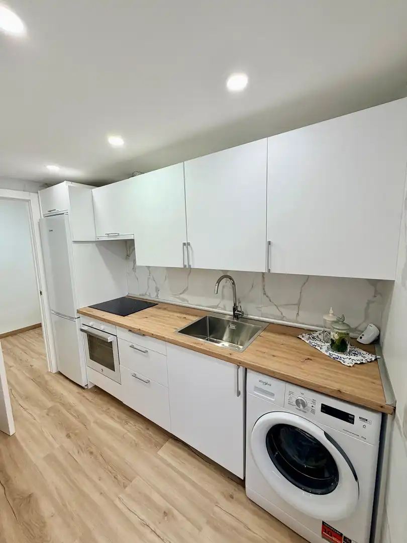 Cocina de Piso en venta en Getafe