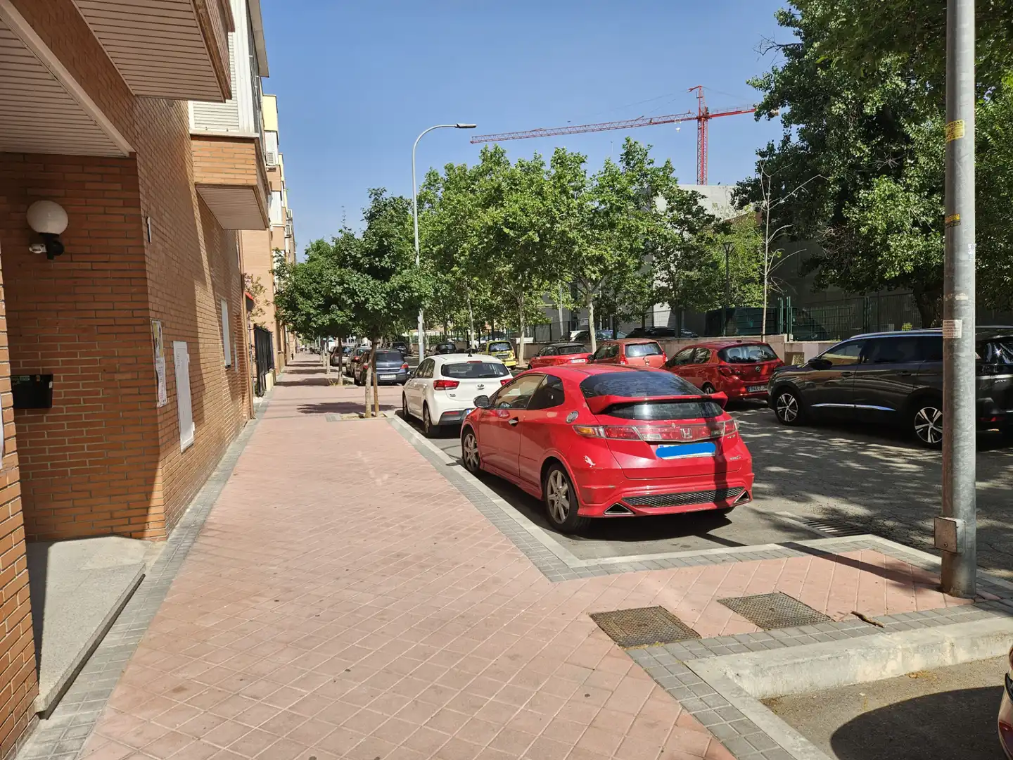 Vista exterior de Local en venta en Torrejón de Ardoz con Aire acondicionado, Calefacción y Amueblado