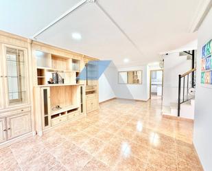 Living room of House or chalet for sale in San Vicente del Raspeig / Sant Vicent del Raspeig  with Terrace, Storage room and Balcony