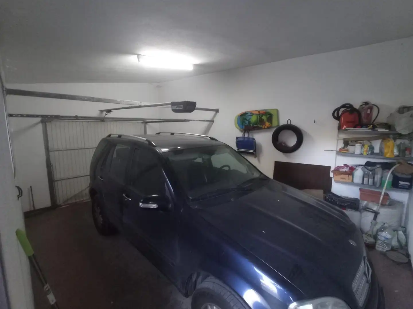 Parking de Casa o chalet en venta en Chiclana de la Frontera con Aire acondicionado, Calefacción y Jardín privado