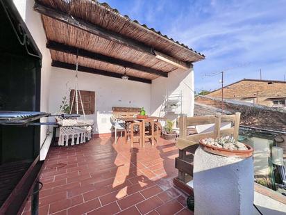 Terrace of Flat for sale in Sant Vicenç de Castellet  with Heating