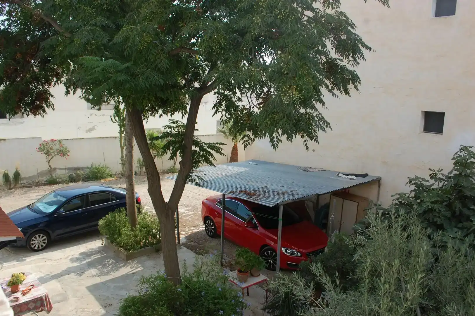 Aparcament de Pis en venda en Archena amb Jardí privat, Piscina i Moblat