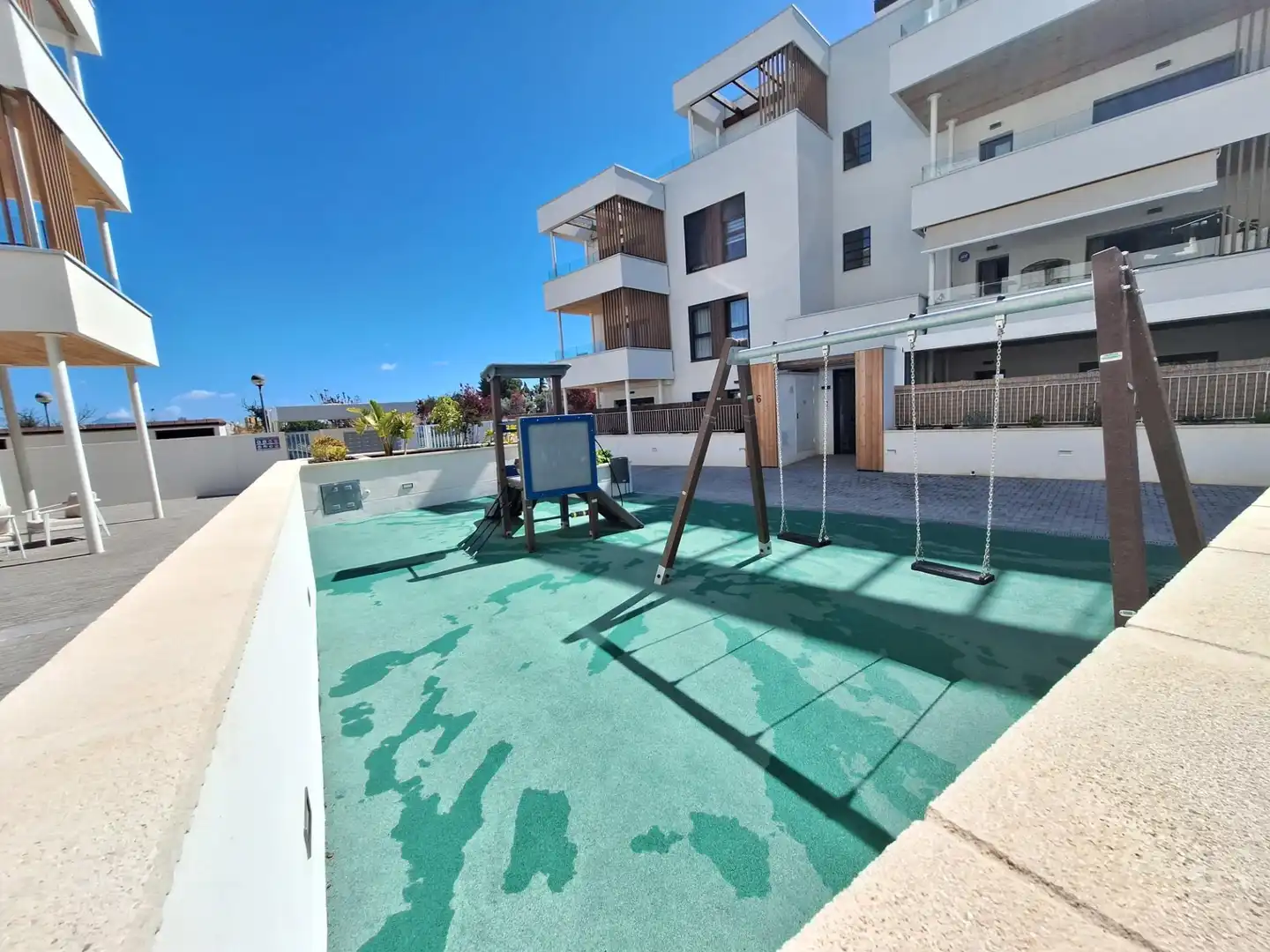 Apartament amb terrassa en venda a PEDAG.AMELIA ASENSI BEVIA 1, imagen 18