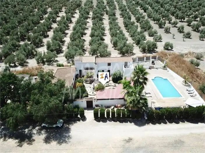 Casa rústica en venda a Iznájar, imagen 3