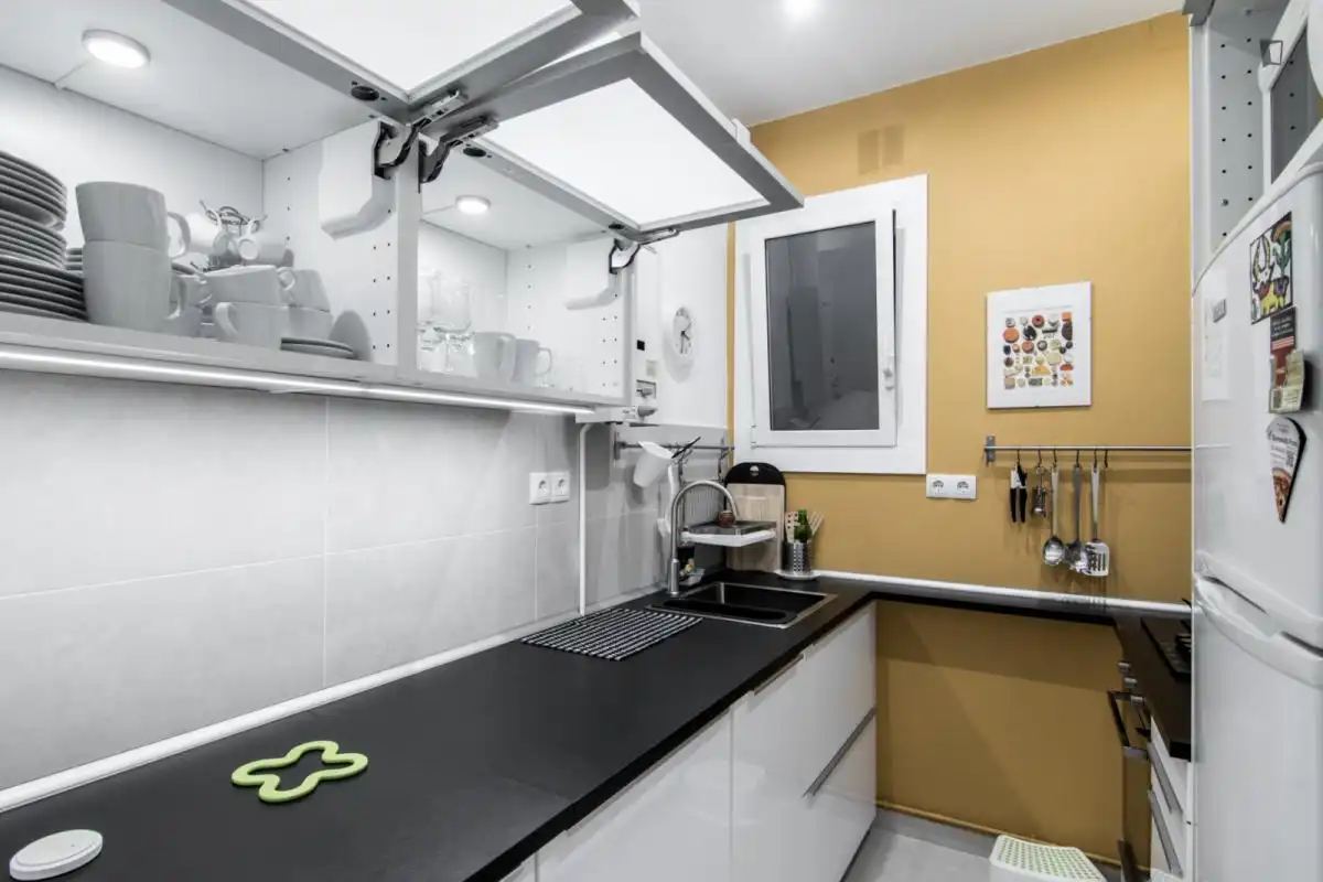 Apartamento de alquiler en Sagrada Família