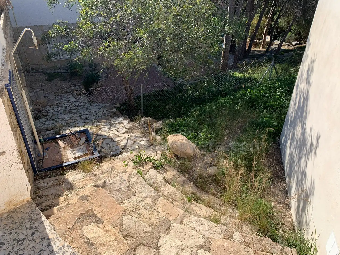 Garden of Houses for sale in El Campello  with Private garden, Terrace and Swimming Pool