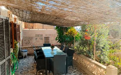 Terrace of Country house for sale in Santa Eugènia  with Terrace