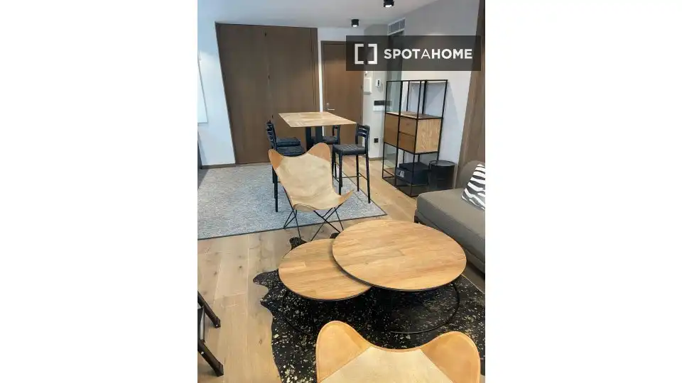 Habitación en Cuatro Caminos - Azca