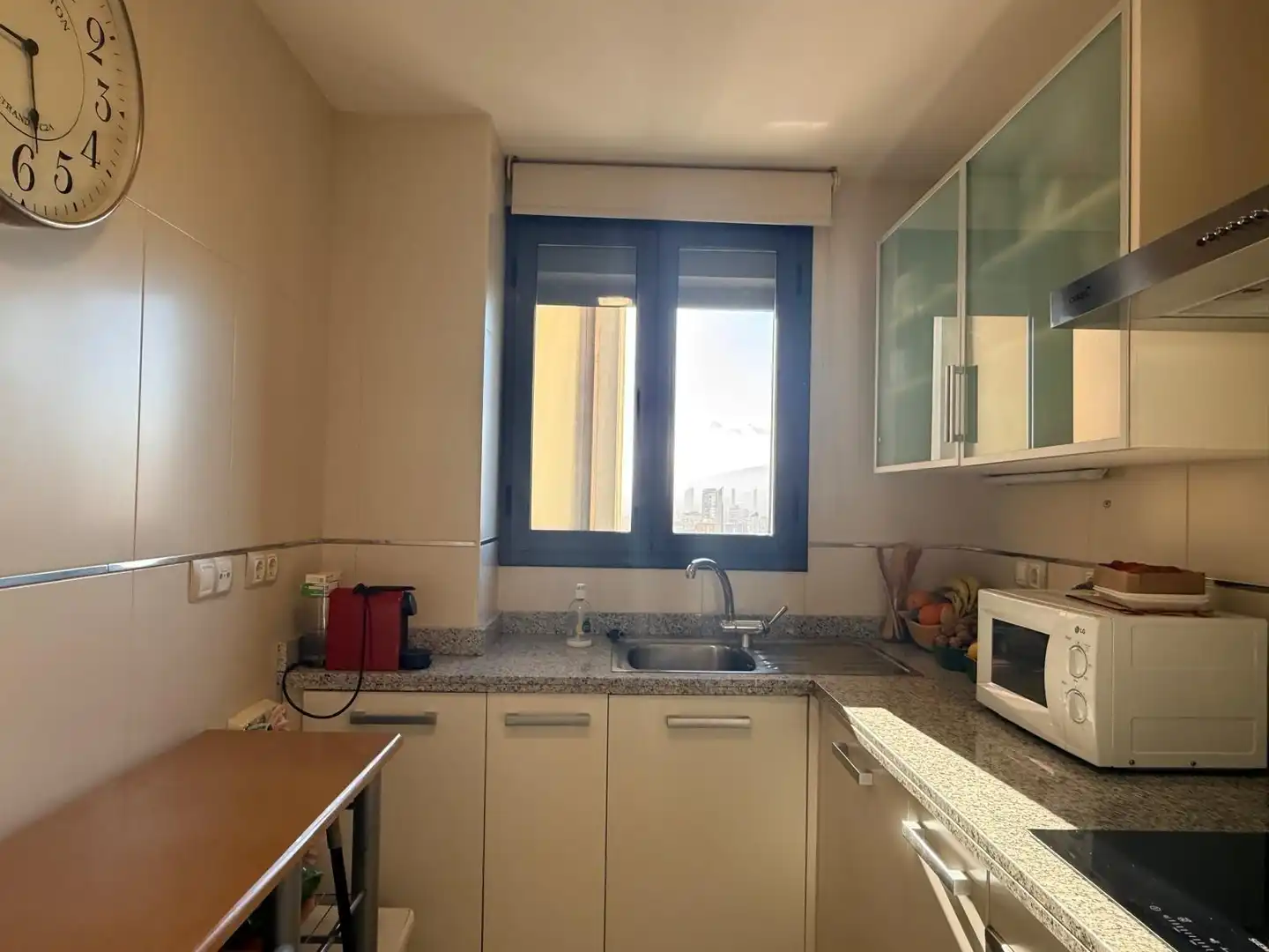 Kitchen of Attic for sale in Benidorm  with Air Conditioner and Community pool