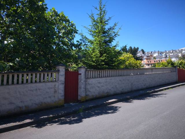 Terreno residencial en Venta en A Zapateira