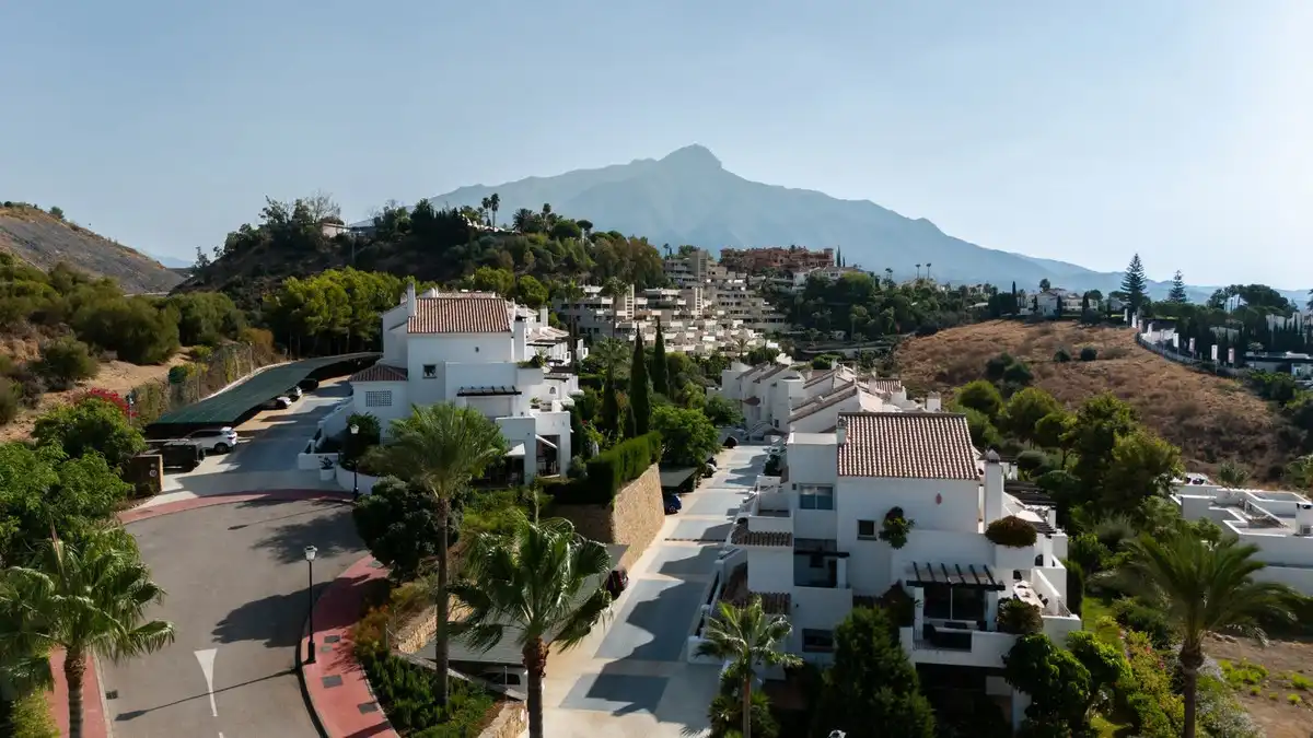 Ático con piscina en venta en Nueva Andalucía, imagen 34