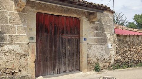 Foto 2 de Casa o xalet en venda a Calle Peña, 13, Pereruela, Zamora