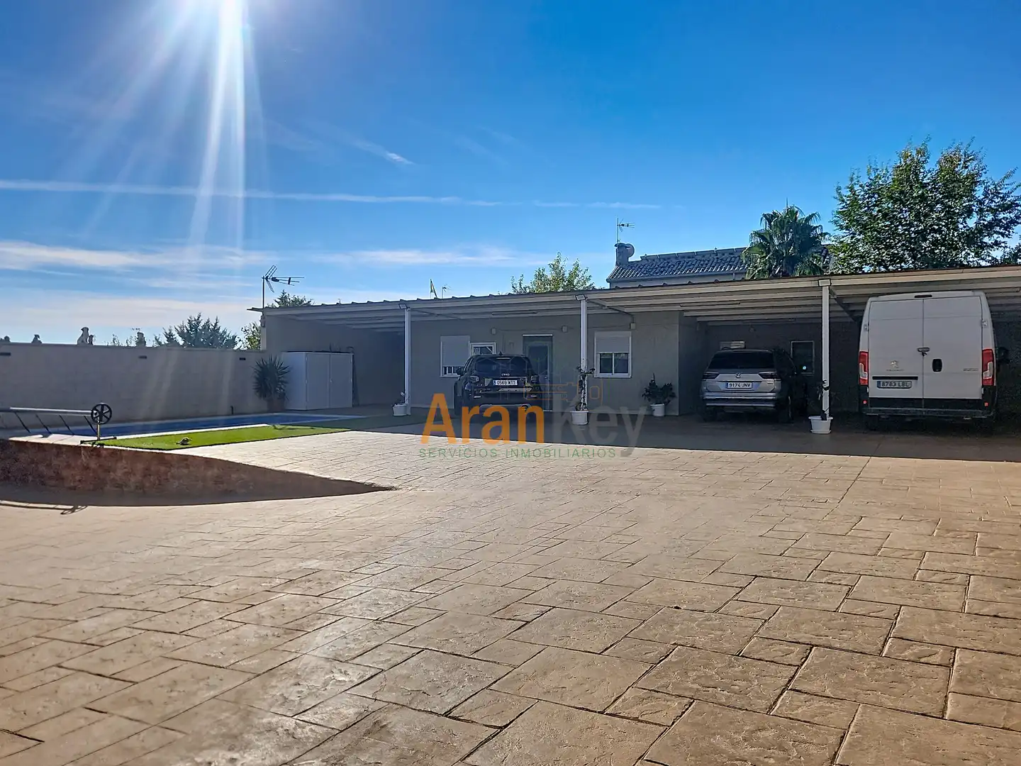 Chalet con balcón en venta en Calle de Alicante, imagen 36