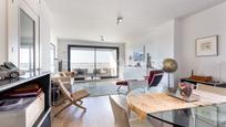 Living room of Apartment for sale in  Valencia Capital  with Air Conditioner, Heating and Storage room