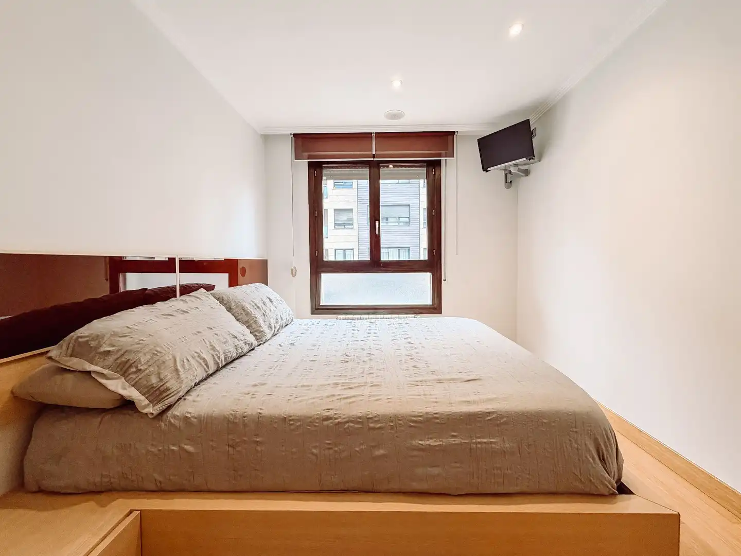 Habitación de Piso en venta en Urnieta con Calefacción, Terraza y Trastero