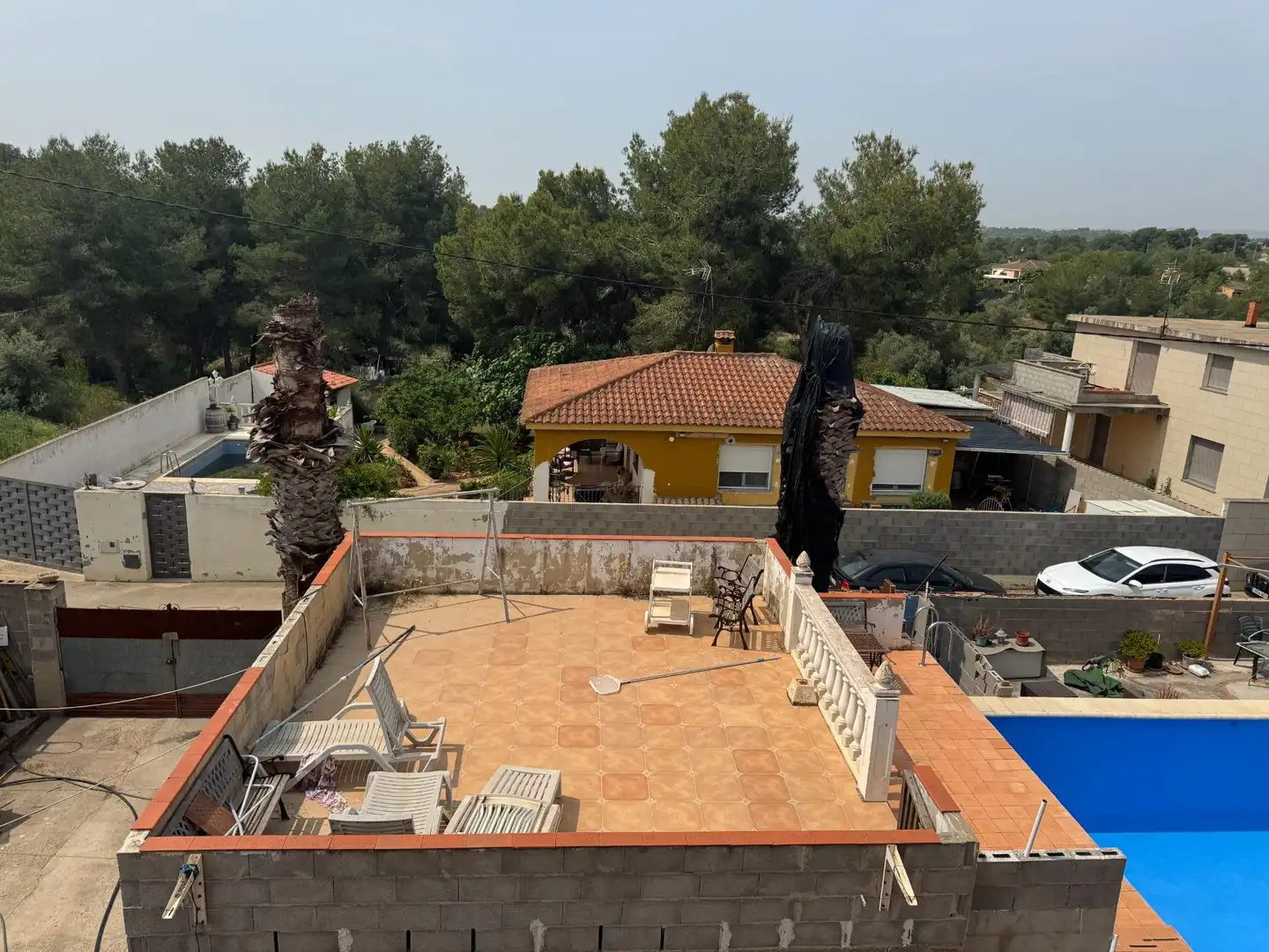 Villa avec piscine à vendre à Vilamarxant, imagen 5