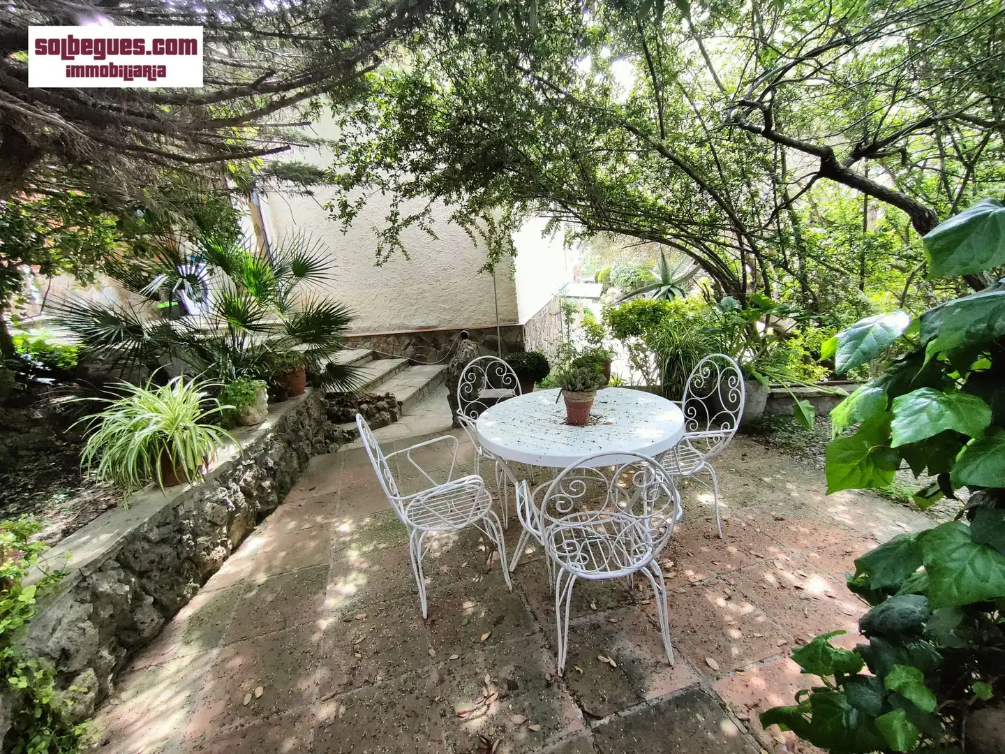 Casa amb piscina en venda a Begues, imagen 58