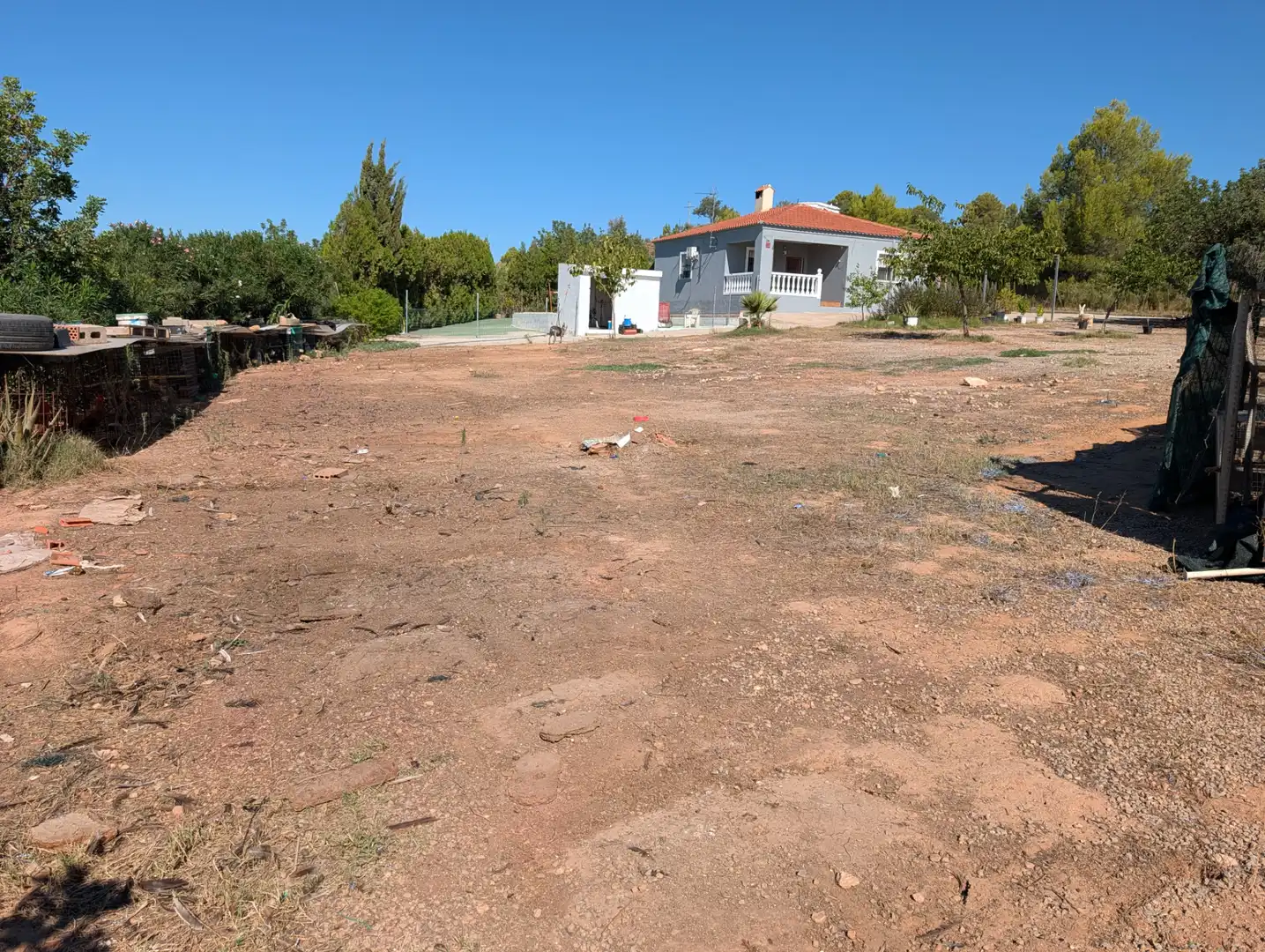 Casa rústica amb piscina en venda a Pedralba, imagen 38