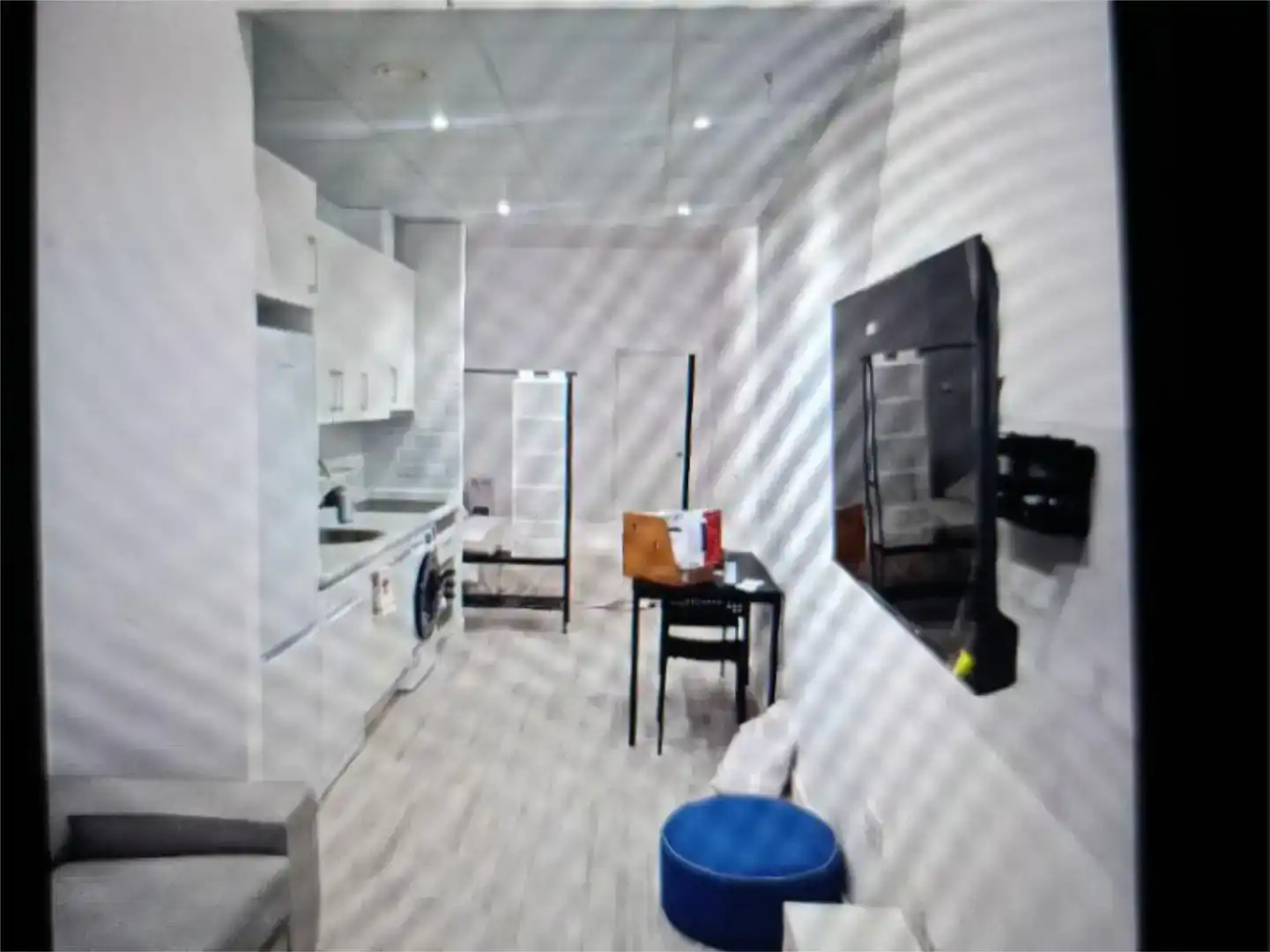 Cocina de Apartamento en venta en Mérida con Aire acondicionado