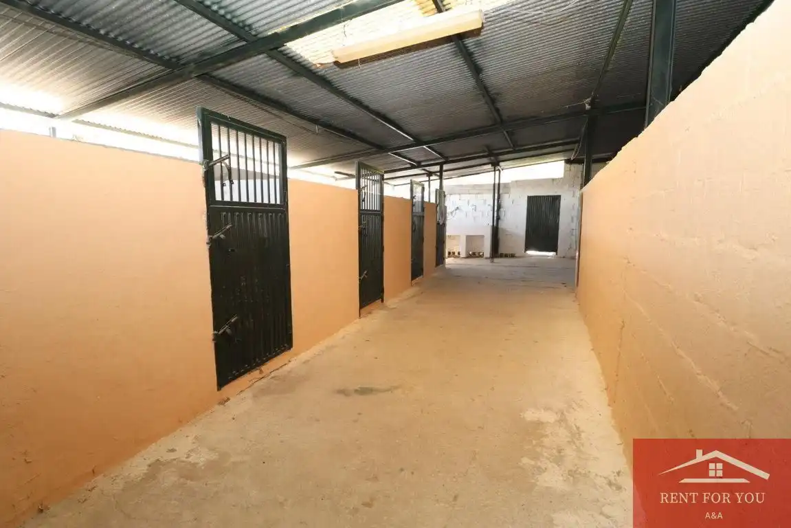 Casa o xalet de lloguer en Alozaina amb Aire condicionat, Jardí privat i Piscina