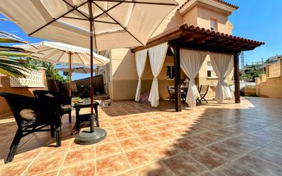 Terrace of Duplex for sale in Águilas  with Community pool