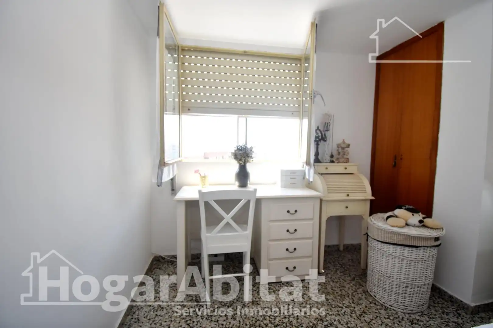 Habitación de Piso en venta en Castellón de la Plana / Castelló de la Plana con Aire acondicionado, Calefacción y Amueblado