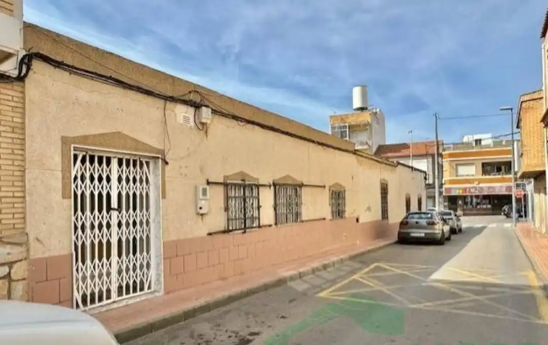 Exterior view of Buildings for sale in Cartagena