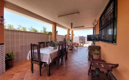 Terrace of House or chalet for sale in Vila-real  with Air Conditioner and Terrace