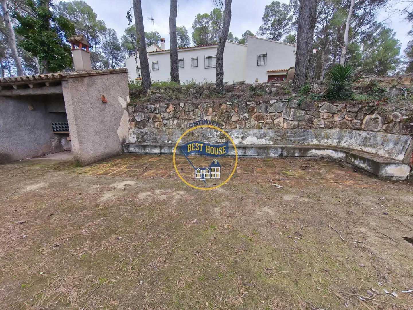 Casa o xalet en venda en Fontanars dels Alforins amb Jardí privat, Piscina i Moblat