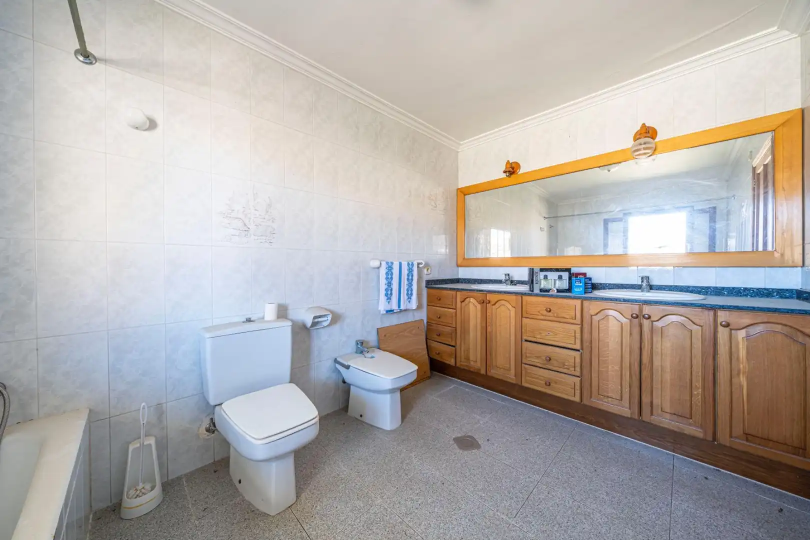 Baño de Casa adosada en venta en Son Servera