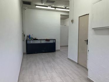 Local comercial en venta en San Blas