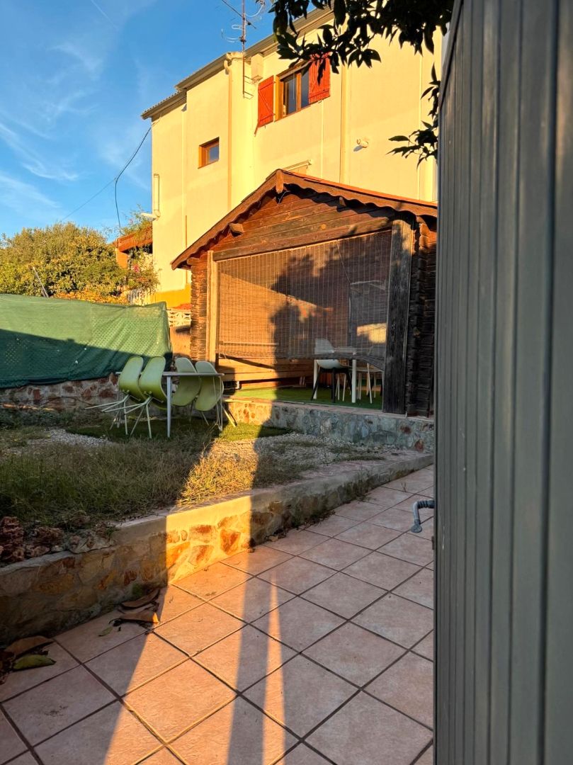 Garden of Apartment to rent in  Tarragona Capital  with Air Conditioner, Private garden and Terrace