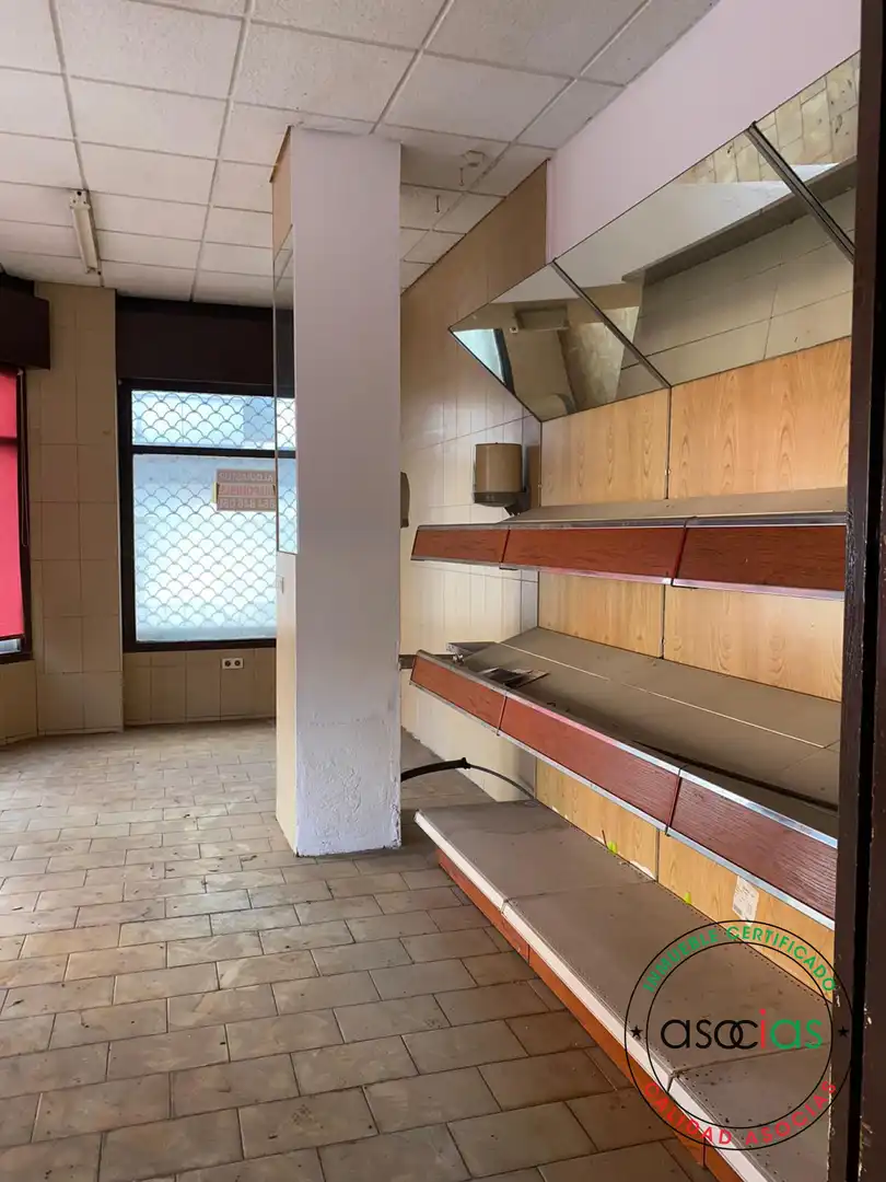 Local comercial en venda a Gijón - Calle Costa Rica, imagen 4
