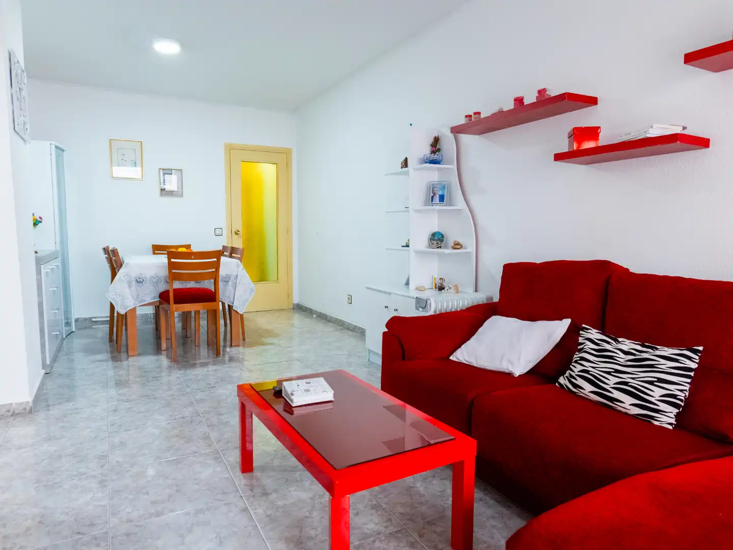 Piso con terraza en venta en Centre, imagen 3