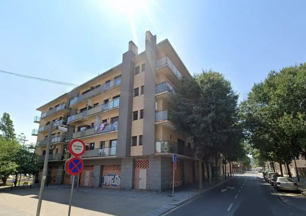Vista exterior de Trastero en venta en Montcada i Reixac