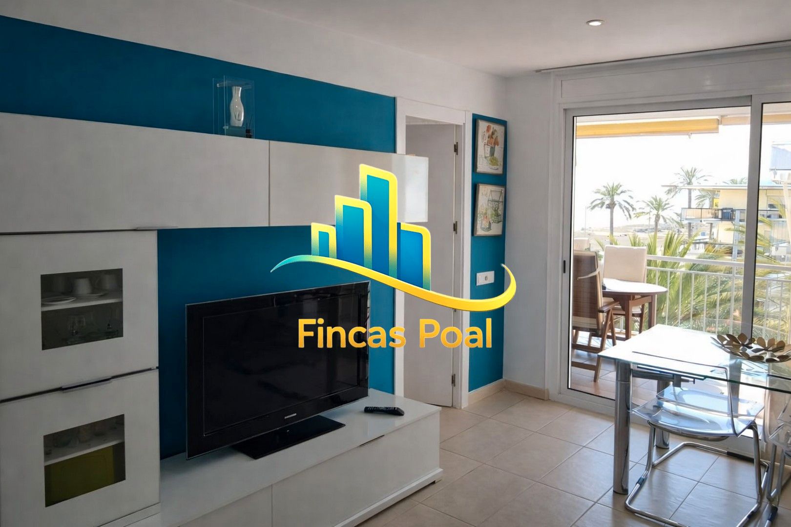 Flat for sale in Passeig Marítim, Baixador